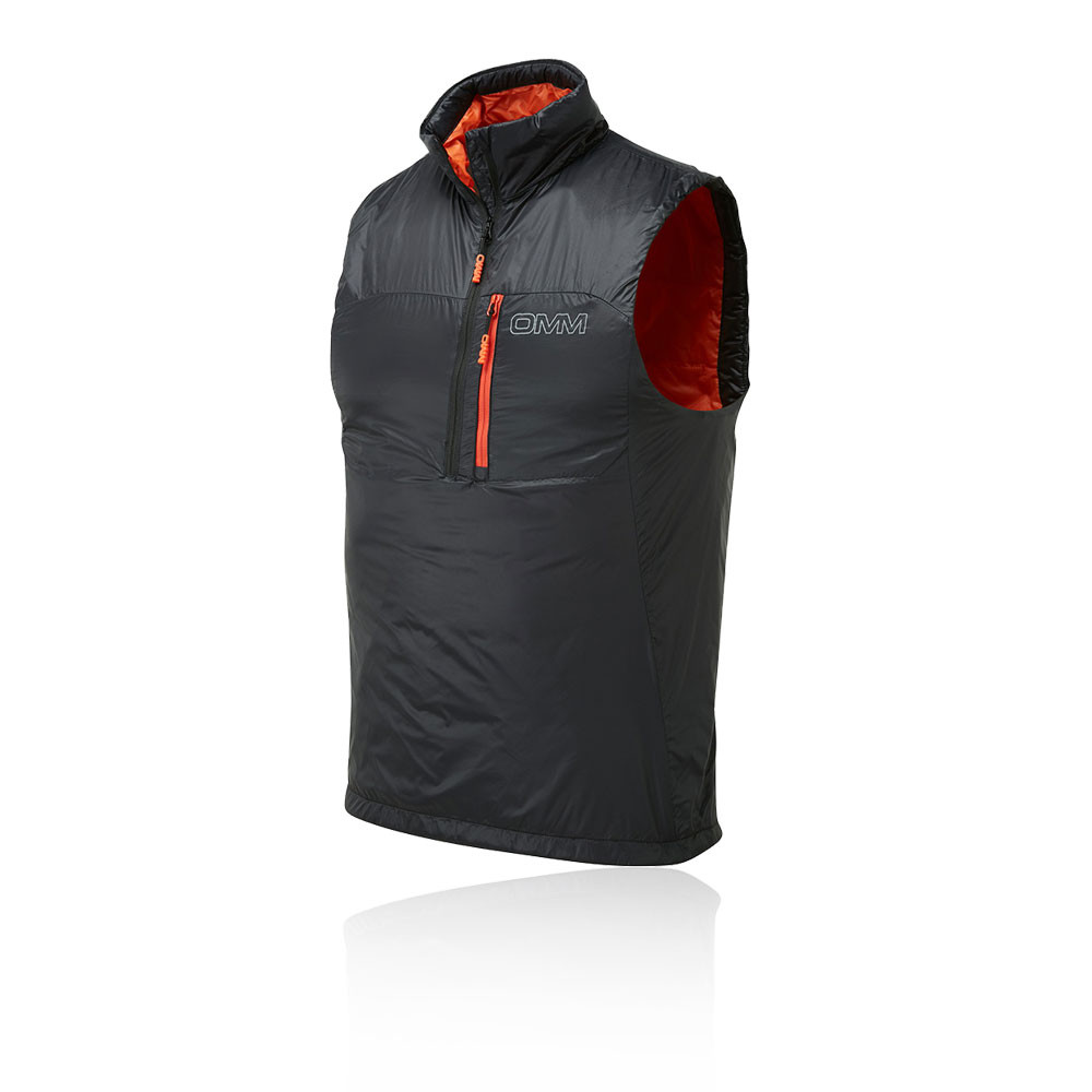 OMM Rotor Running Gilet - SS25