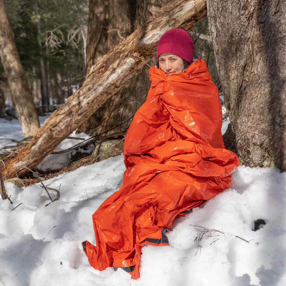 Adventure Ready Brands S.O.L Emergency Bivvy with Whistle - SS25