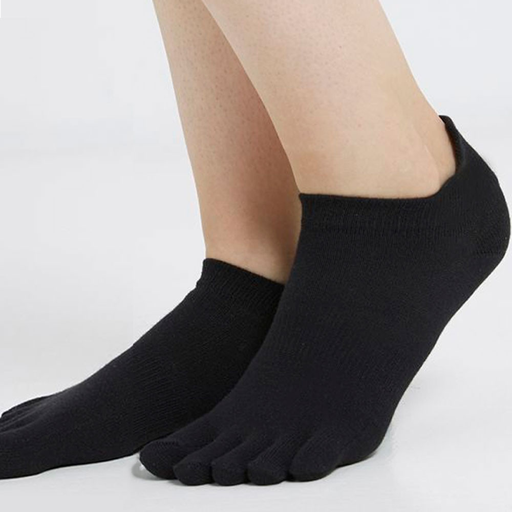 Vibram FiveFingers Athletic No-Show Toe Socks - SS25