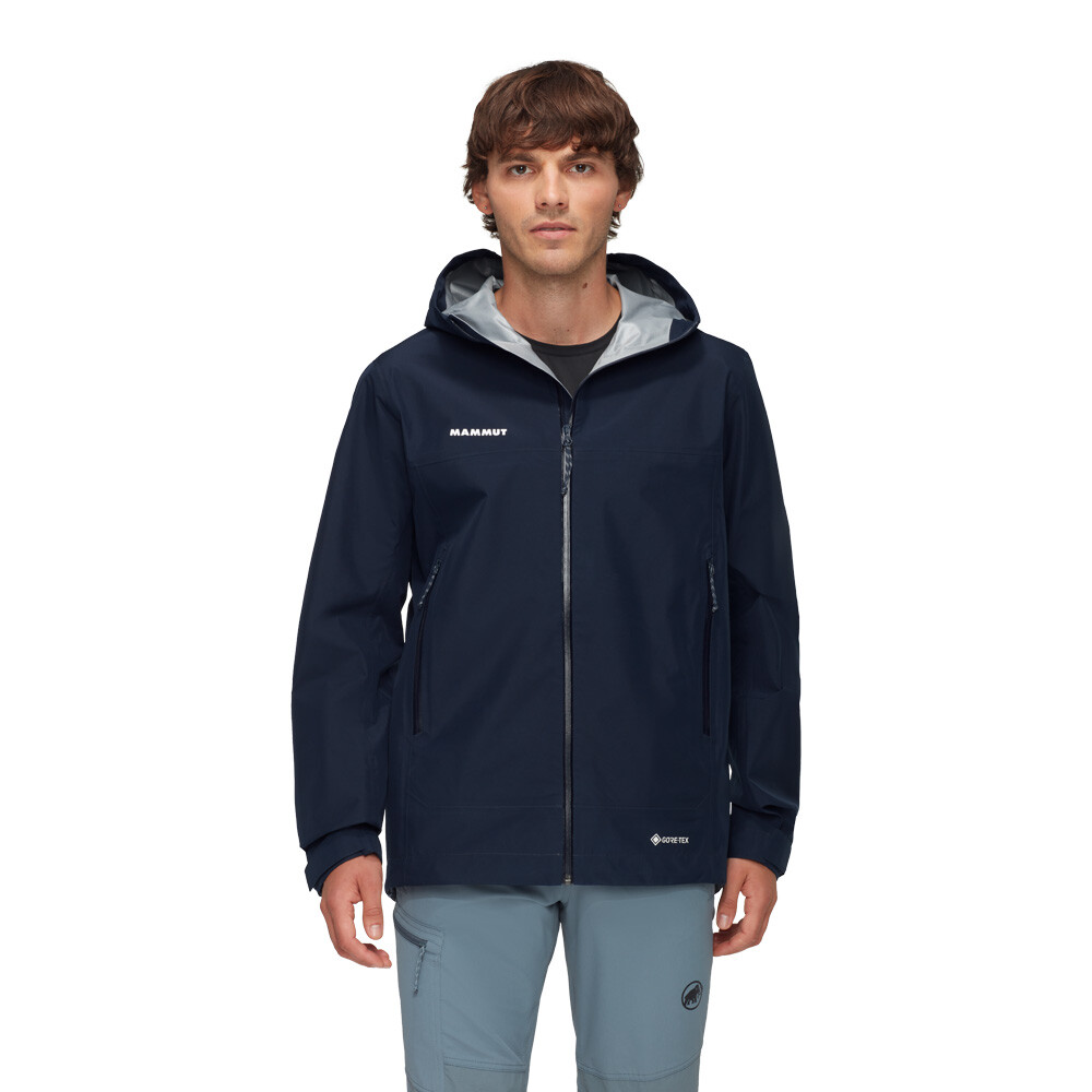 Mammut Crater Light HS Hooded GORE-TEX Jacket - SS25
