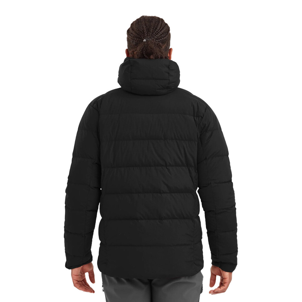Montane Tundra Hooded Down Jacket - SS25