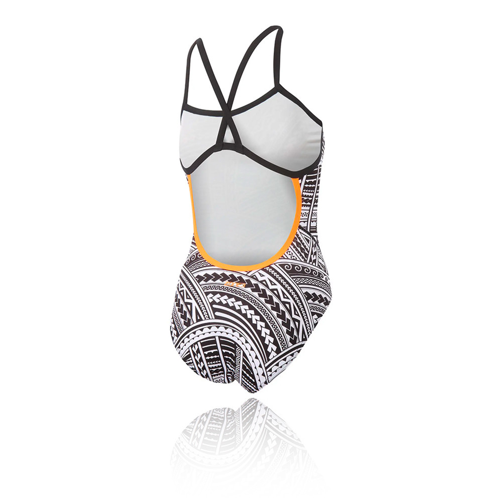 ZONE3 Kona Speed Strap Back Women's Swimsuit - AW24