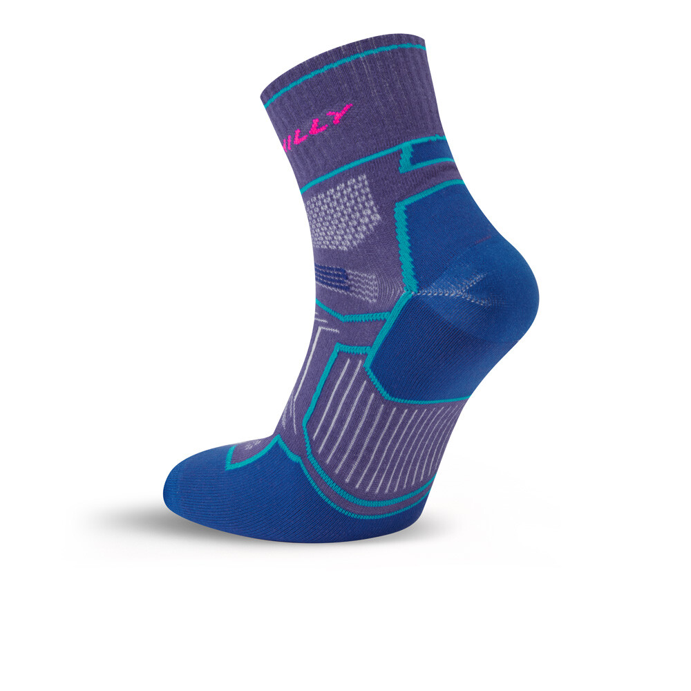 Hilly Twin Skin Anklet Women's Socks (Medium Cushioning) - SS25