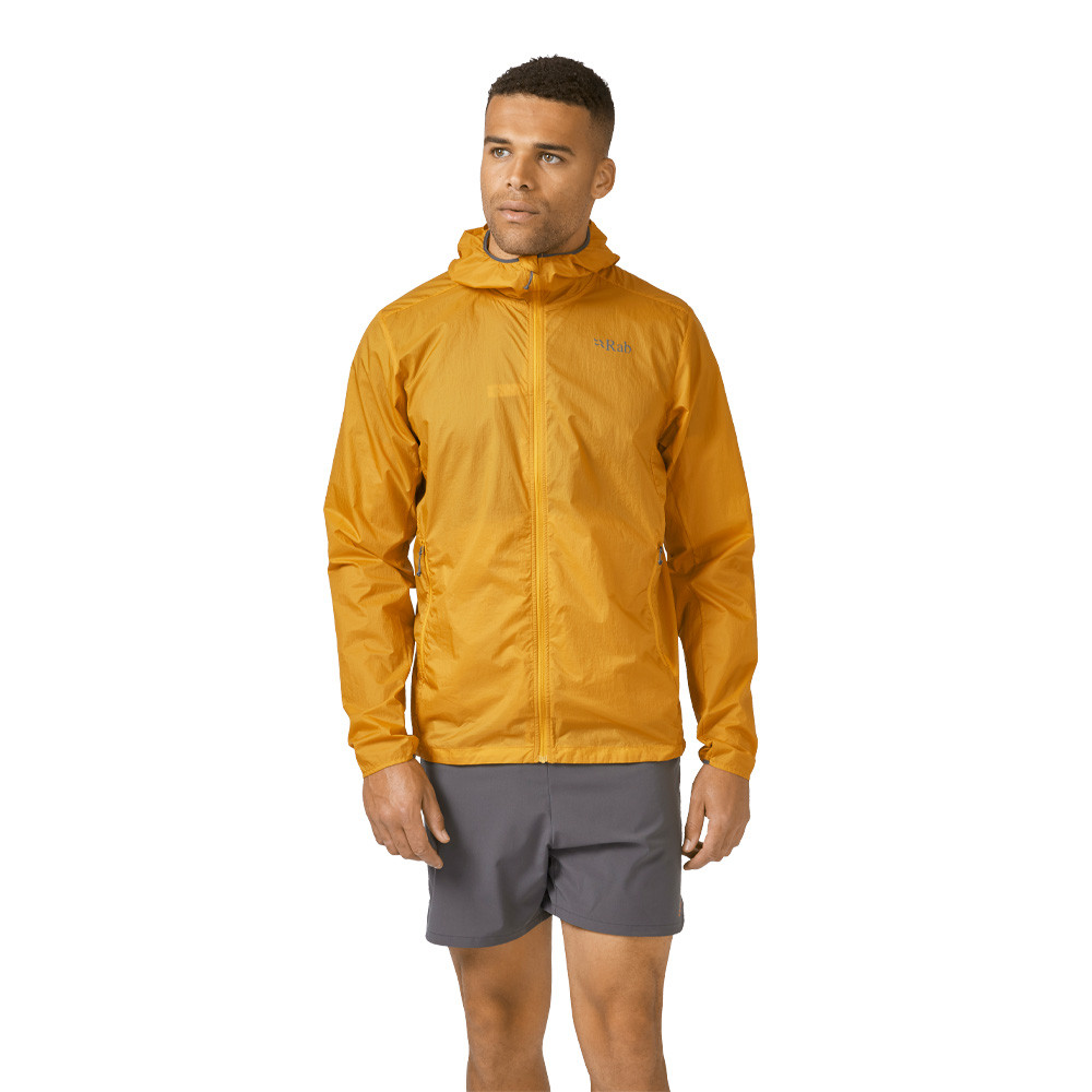 Rab Vital Windshell Hooded Jacket - SS25
