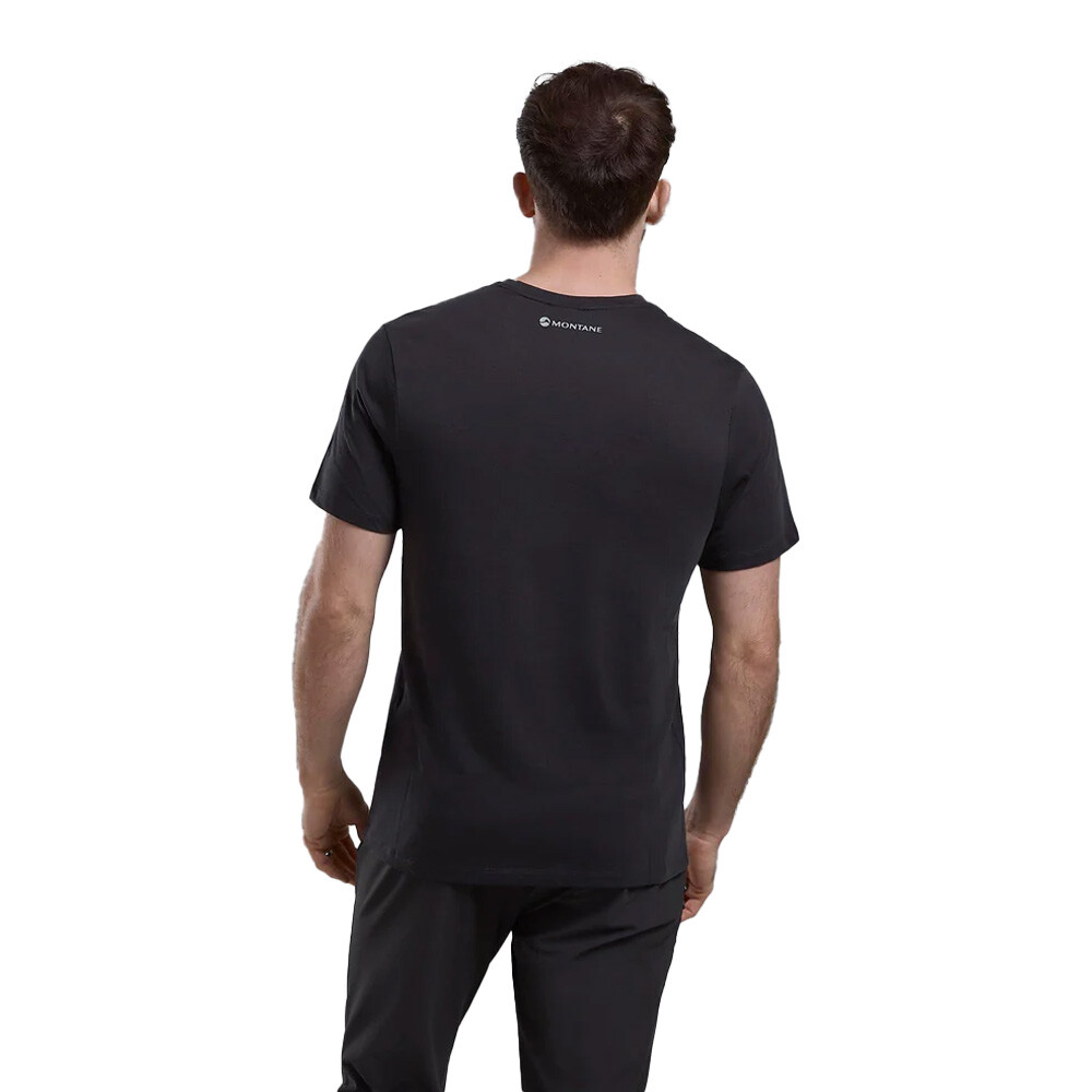 Montane Abstract Mountain T-Shirt - SS25