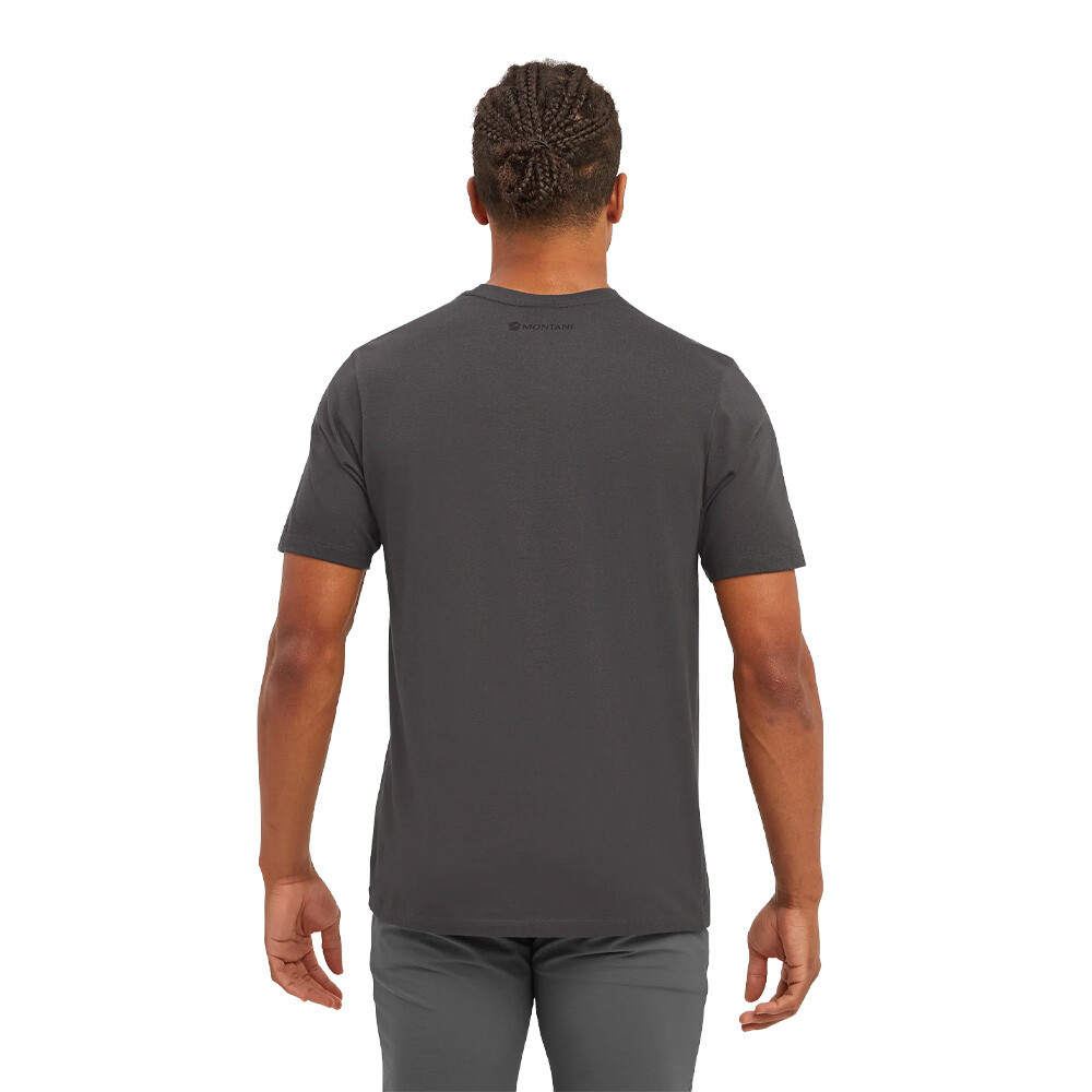Montane Mono Logo T-Shirt - SS25