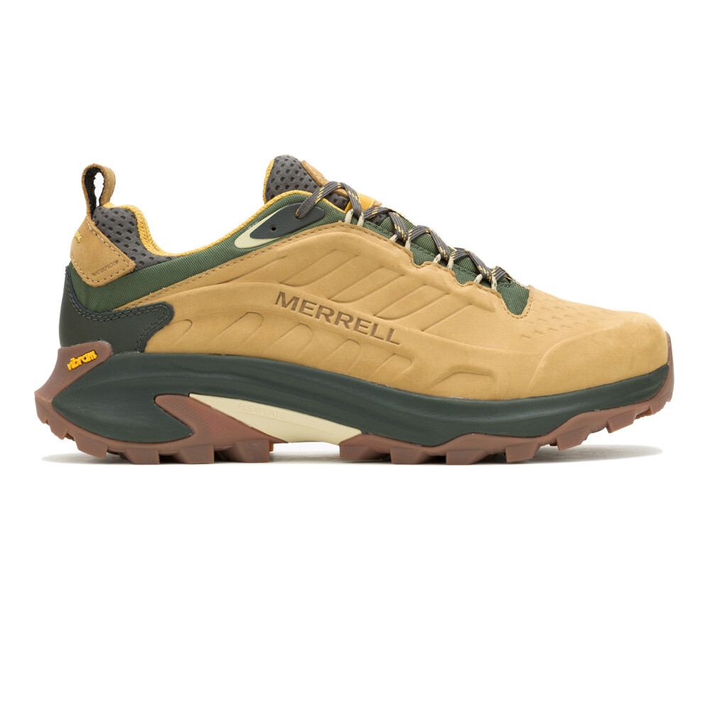 Merrell Moab Speed 2 Leather Waterproof Walking Shoes