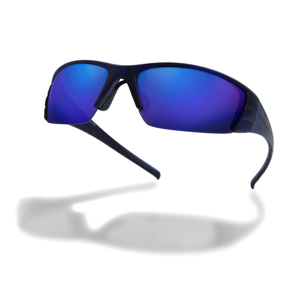 Higher State Half Frame Wrap Women's Run Sunglasses