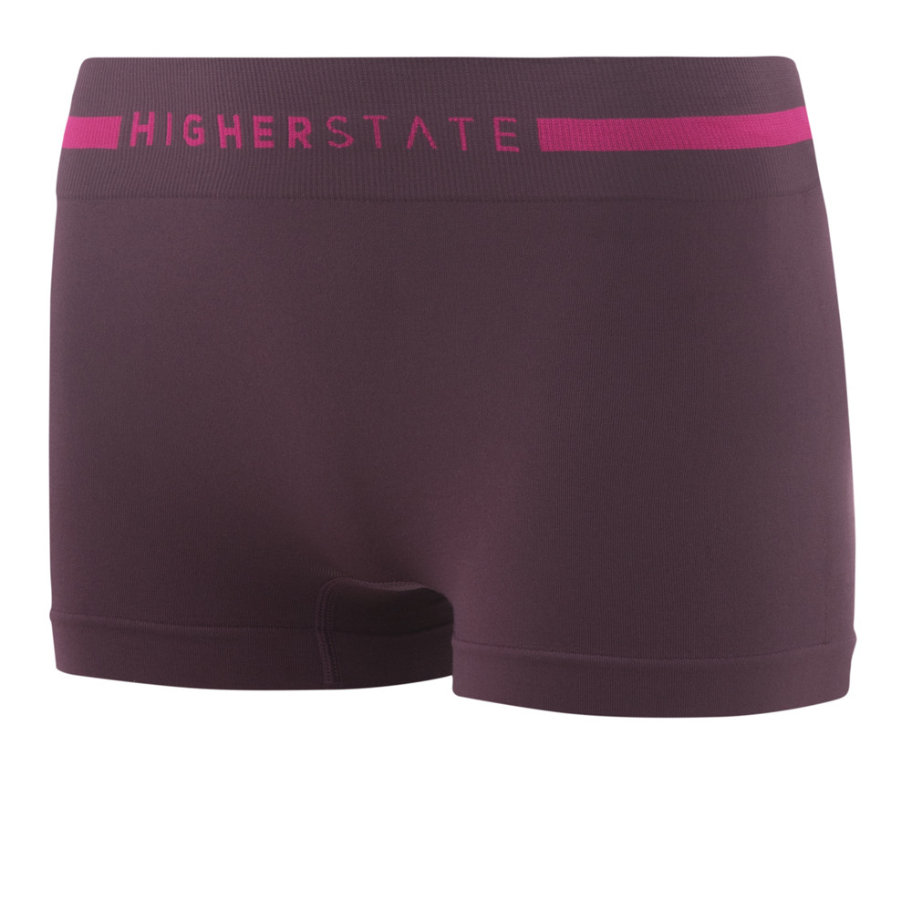 Higher State Seamfree Women's Hot Pants (3 Pack)