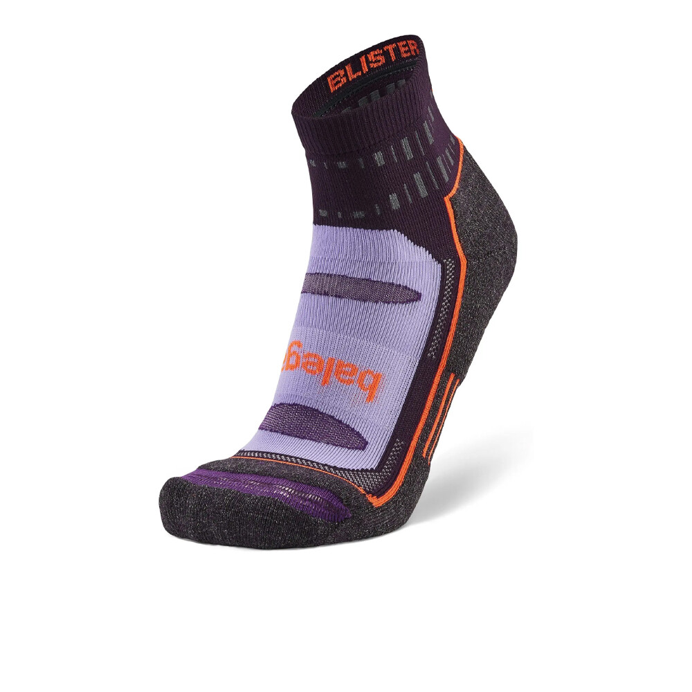 balega Blister Resist Women's Quarter Running Socks - SS25