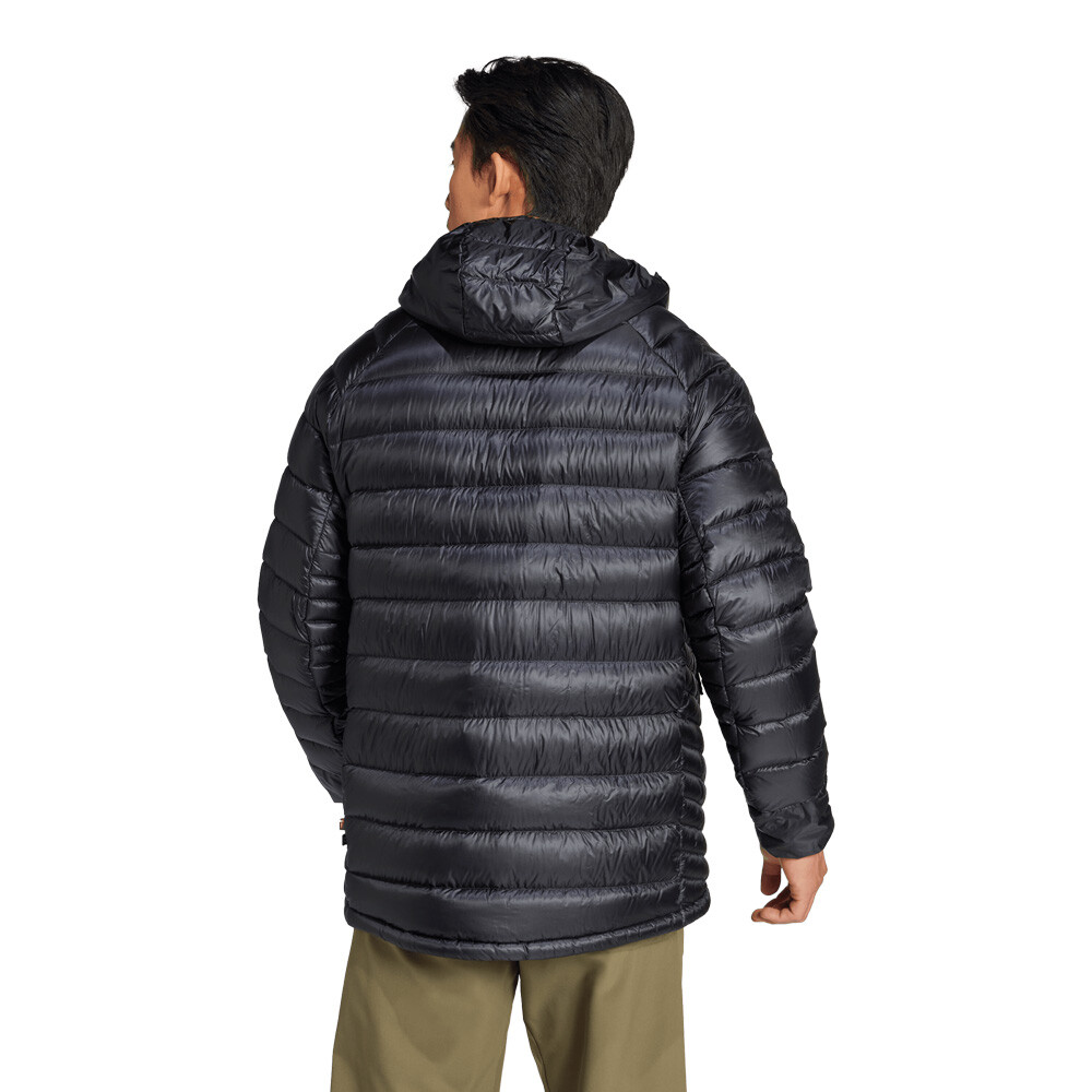 adidas Terrex Xperior COLD.RDY Down Hooded Jacket - AW24