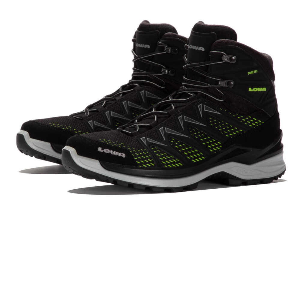 Lowa Innox Pro GORE-TEX Mid Walking Boots