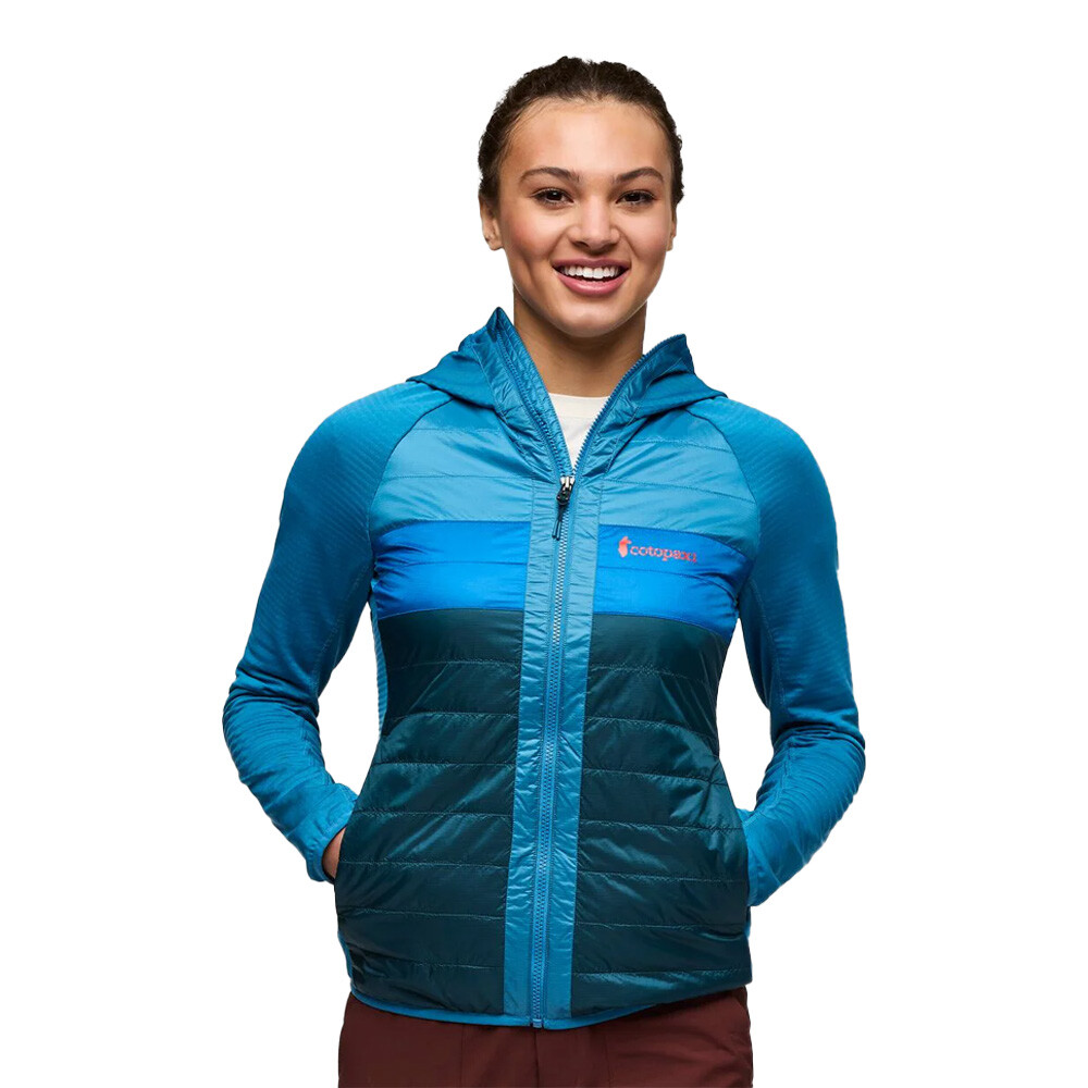 Cotopaxi Capa Hybrid Insulated Hooded Women's Jacket - SS25