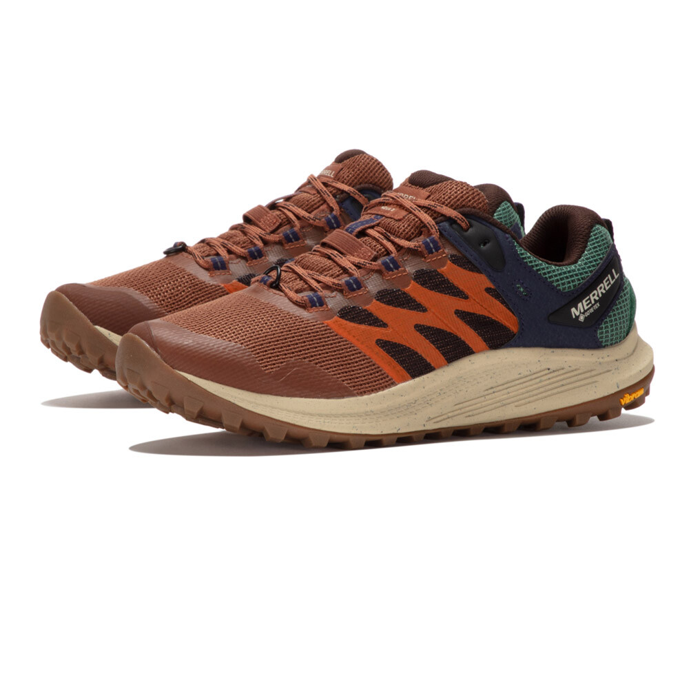 Merrell Nova 3 GORE-TEX Trail Running Shoes - AW24