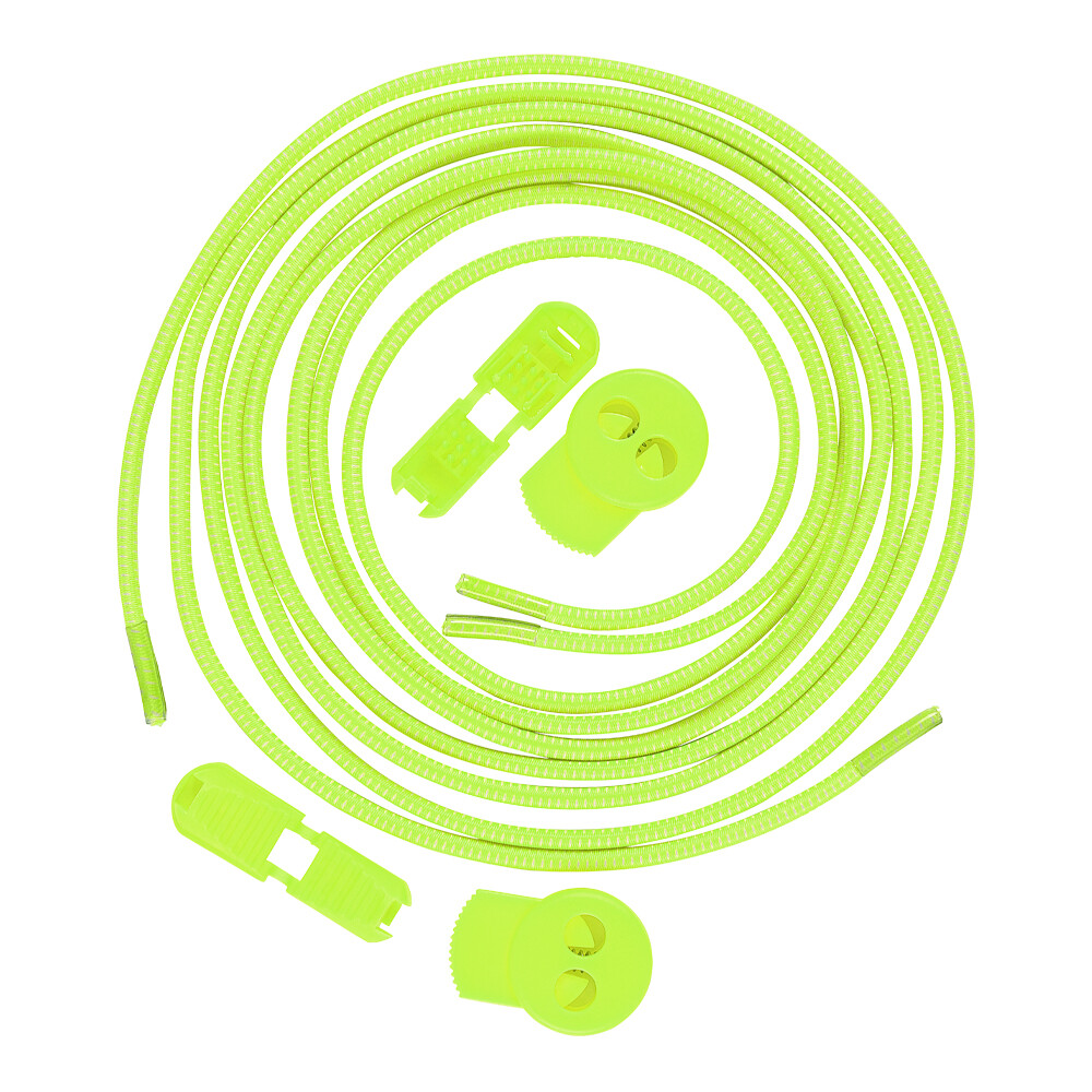 Higher State Elastic Locking Laces - SS25