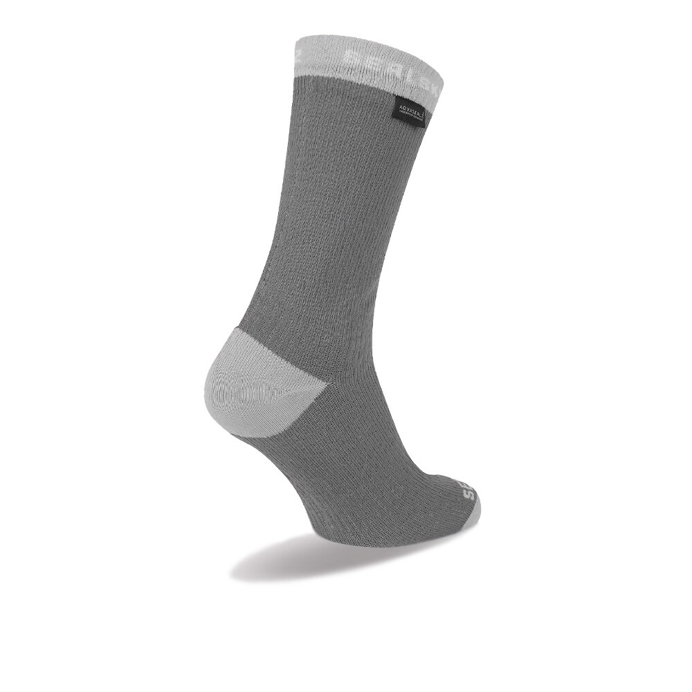SealSkinz Wiveton Waterproof Warm Weather Mid-Length Socks - SS25