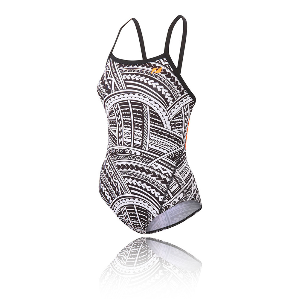 ZONE3 Kona Speed Strap Back Women's Swimsuit - AW24