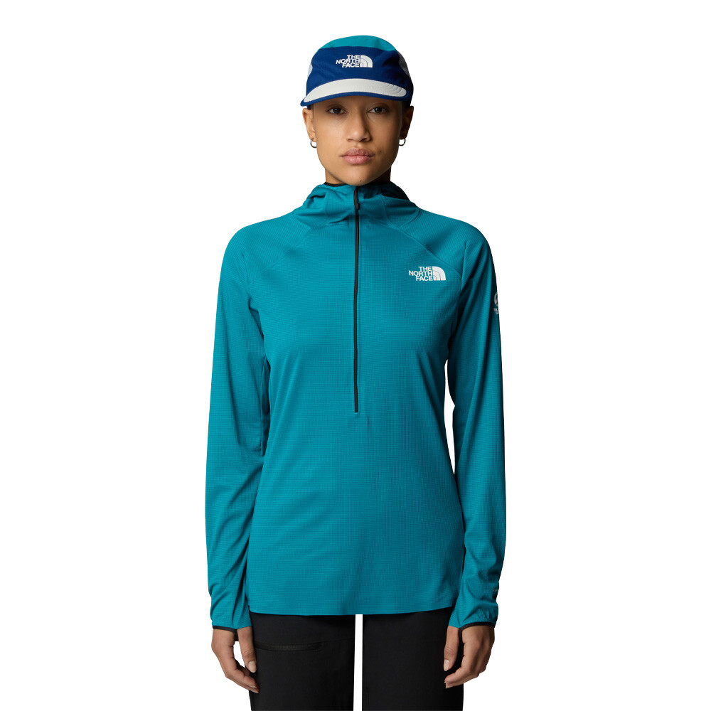 The North Face Summit Direct Sun Hooded Women's Top - SS25