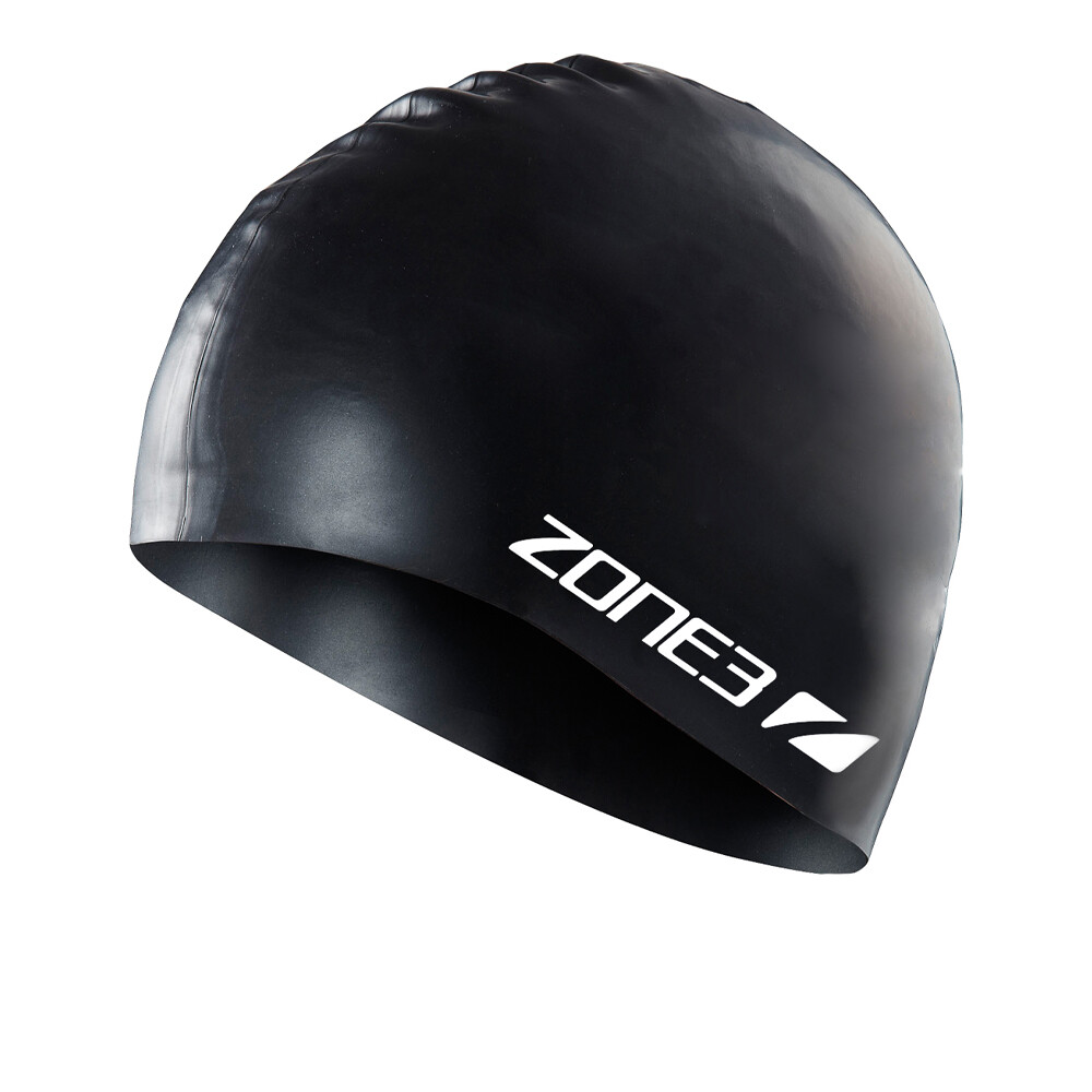 ZONE3 Silicone Swim Cap - SS25