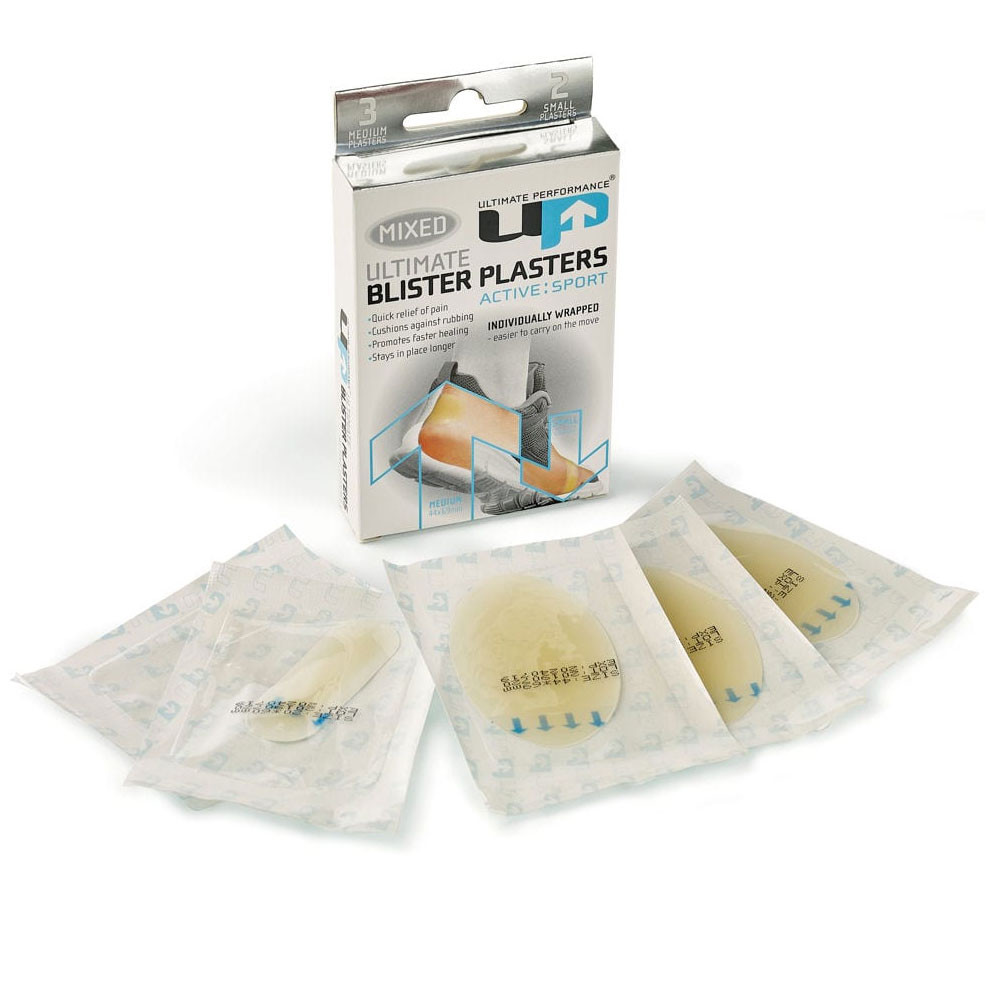 Ultimate Performance Blister Plasters (Mixed pack) - SS25