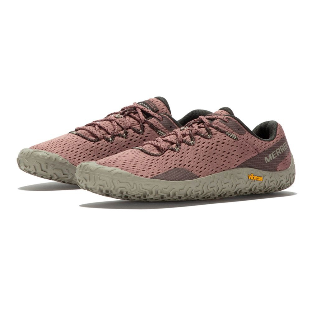 Merrell Vapor Glove 6 Women's Trail Running Shoes - SS25