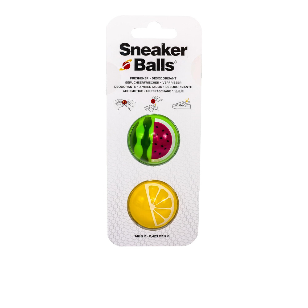 Sneakerballs Watermelon Lemon Shoe Freshener - SS25