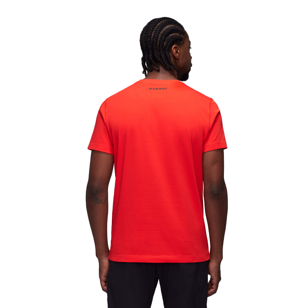 Mammut Core Logo T-Shirt - SS25