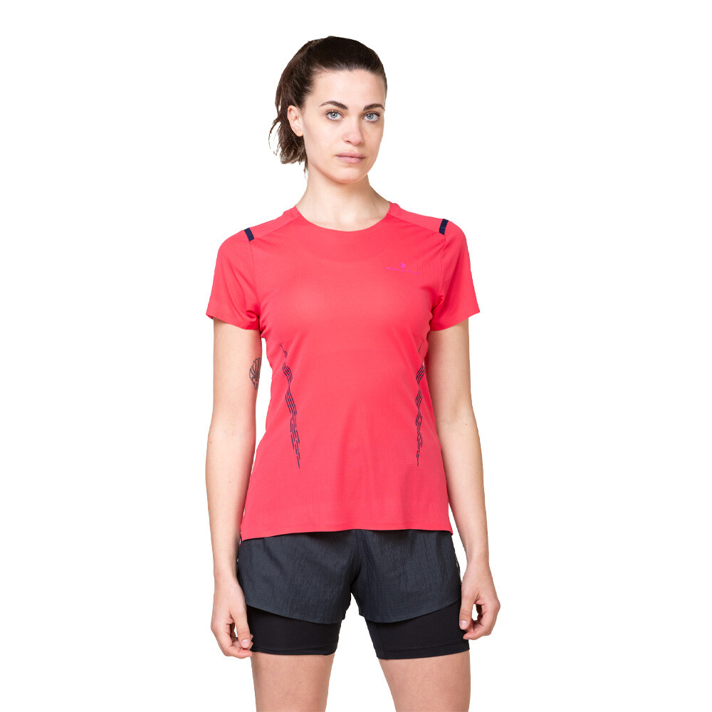 RonHill Tech Women's Race T-Shirt - SS25