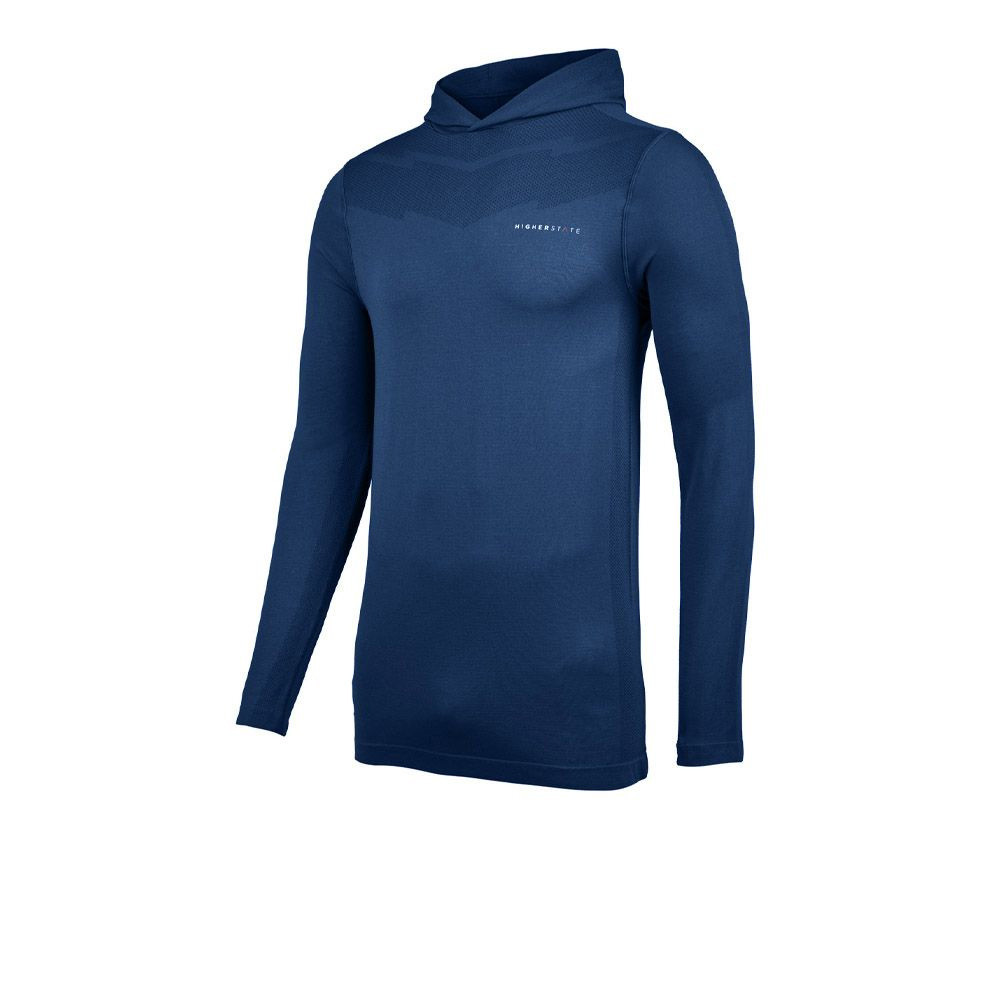 Higher State Seamfree Running Hoodie
