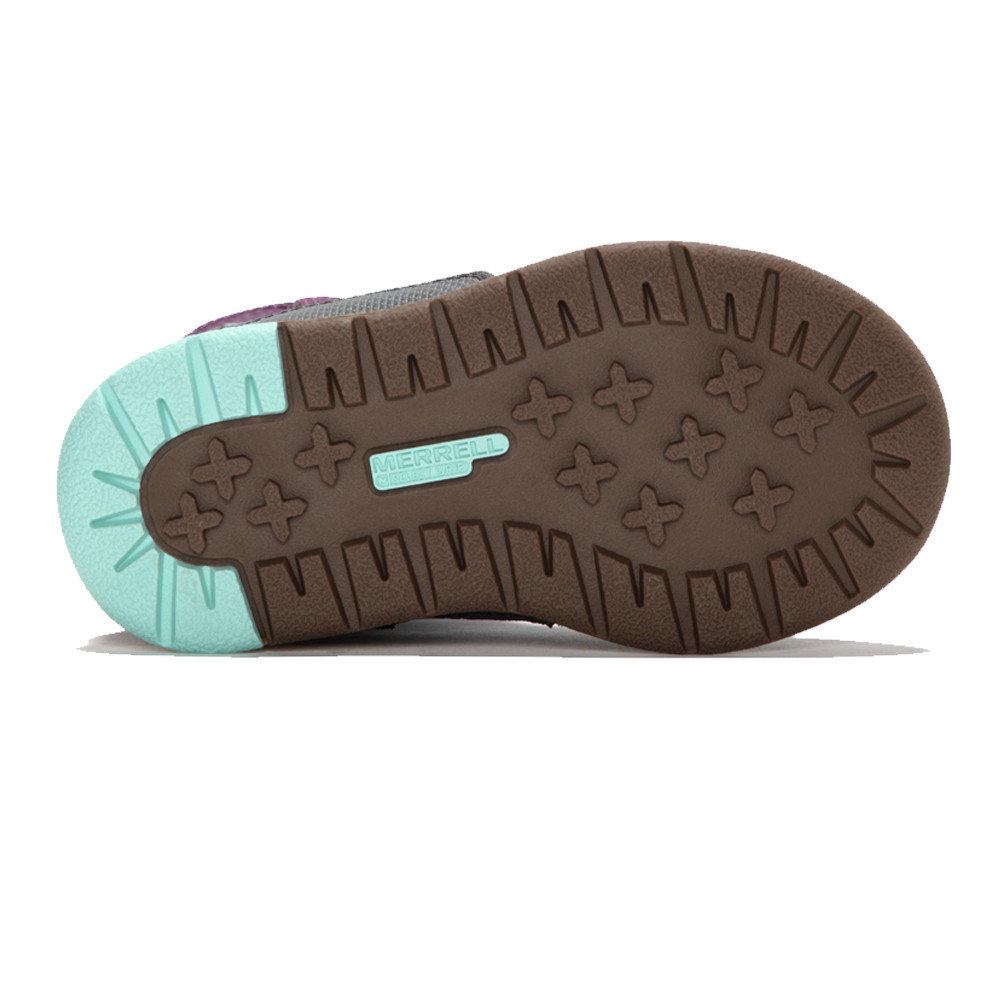 Merrell Snow Crush Waterproof Junior Walking Boots