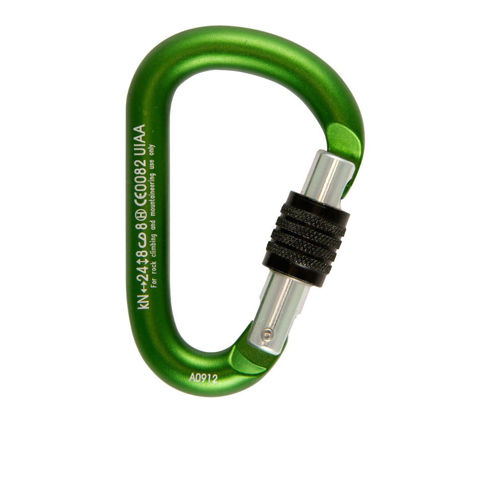 Metolius Element Keylock Carabiner -  SS25