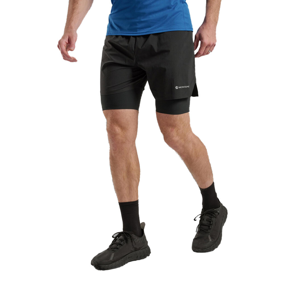 Montane Jetstream 5 Inch Shorts - SS25