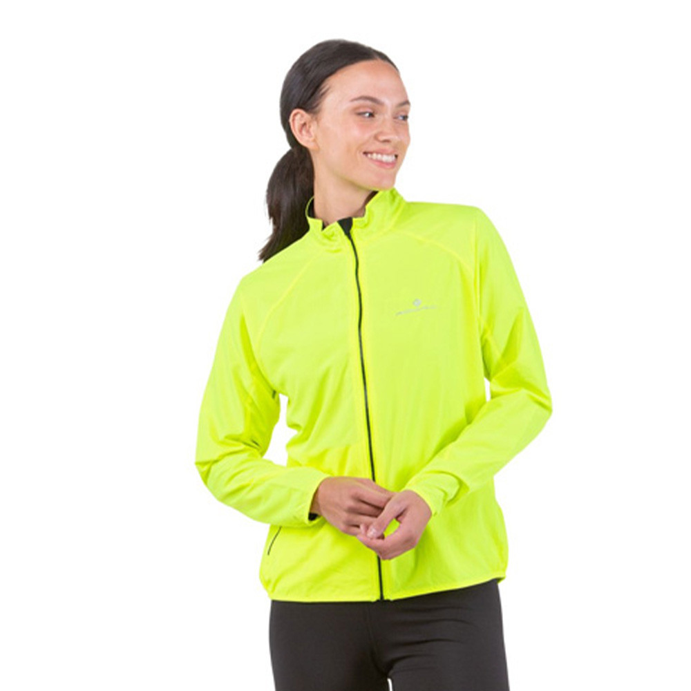 RonHill Core Women's Running Jacket - SS25