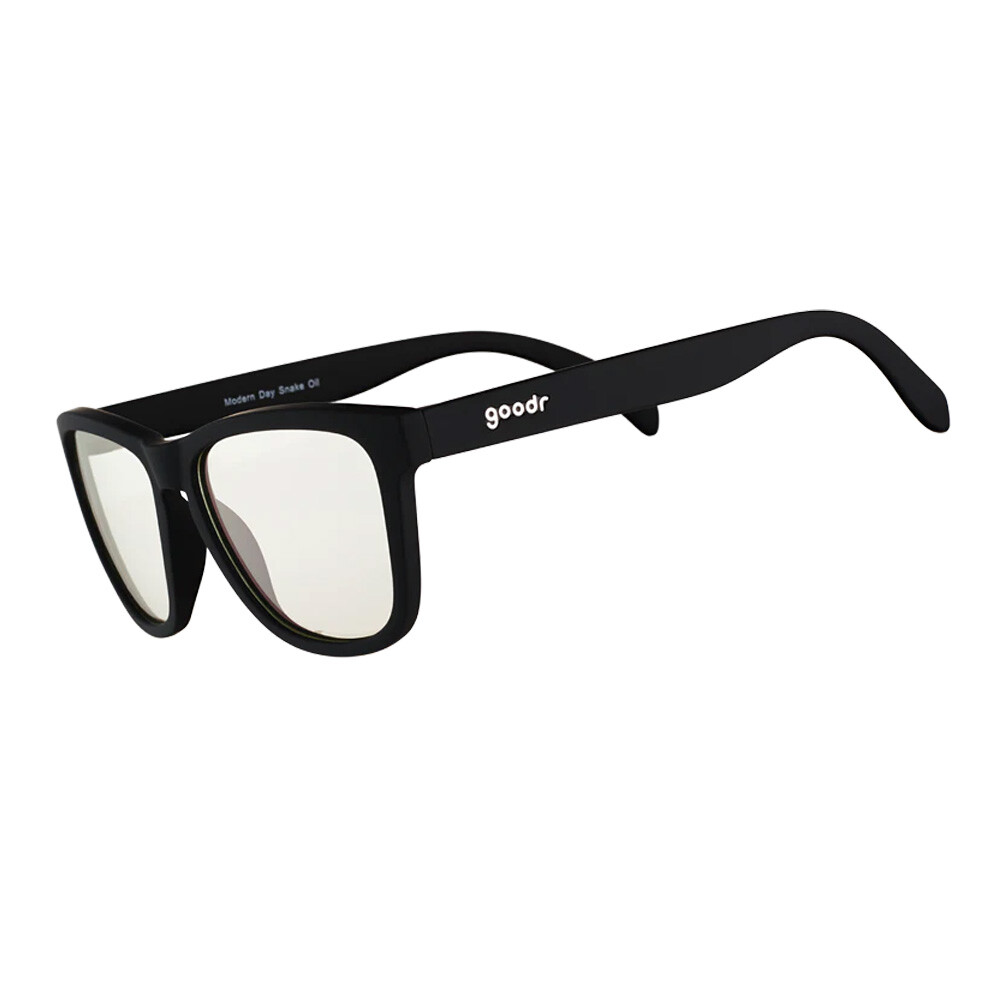 Goodr OG's Modern Day Snake Oil Blue Light Glasses - SS25
