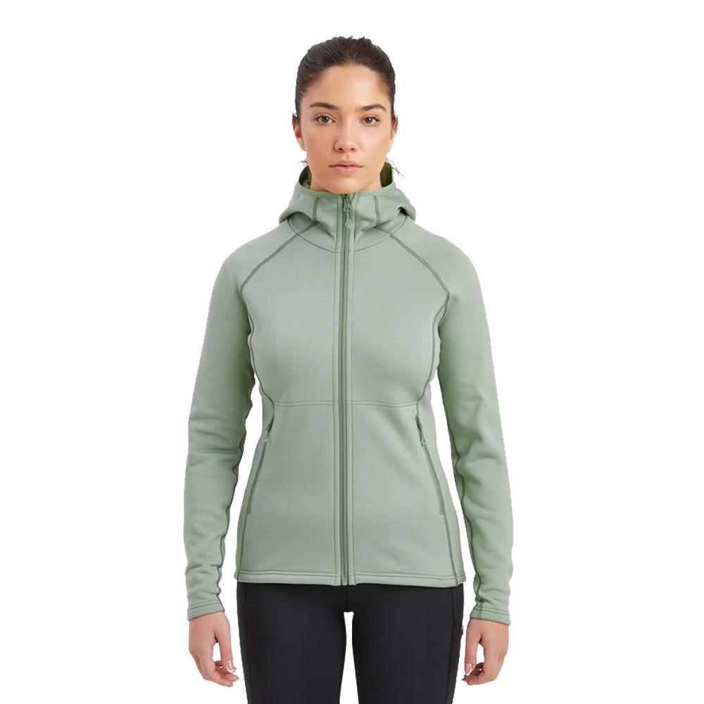 Montane Fury Women's Hooded Jacket - SS25