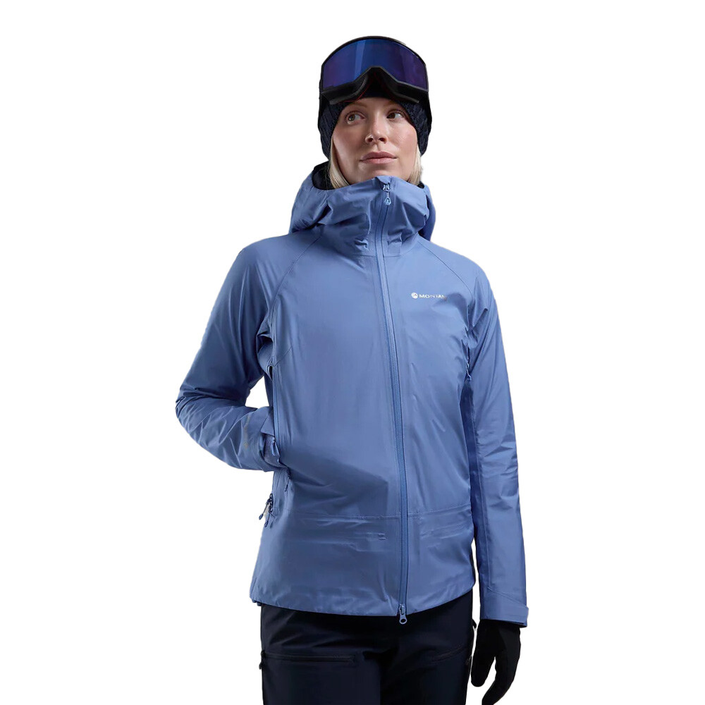 Montane Niveus Lite Women's Waterproof Jacket - SS25