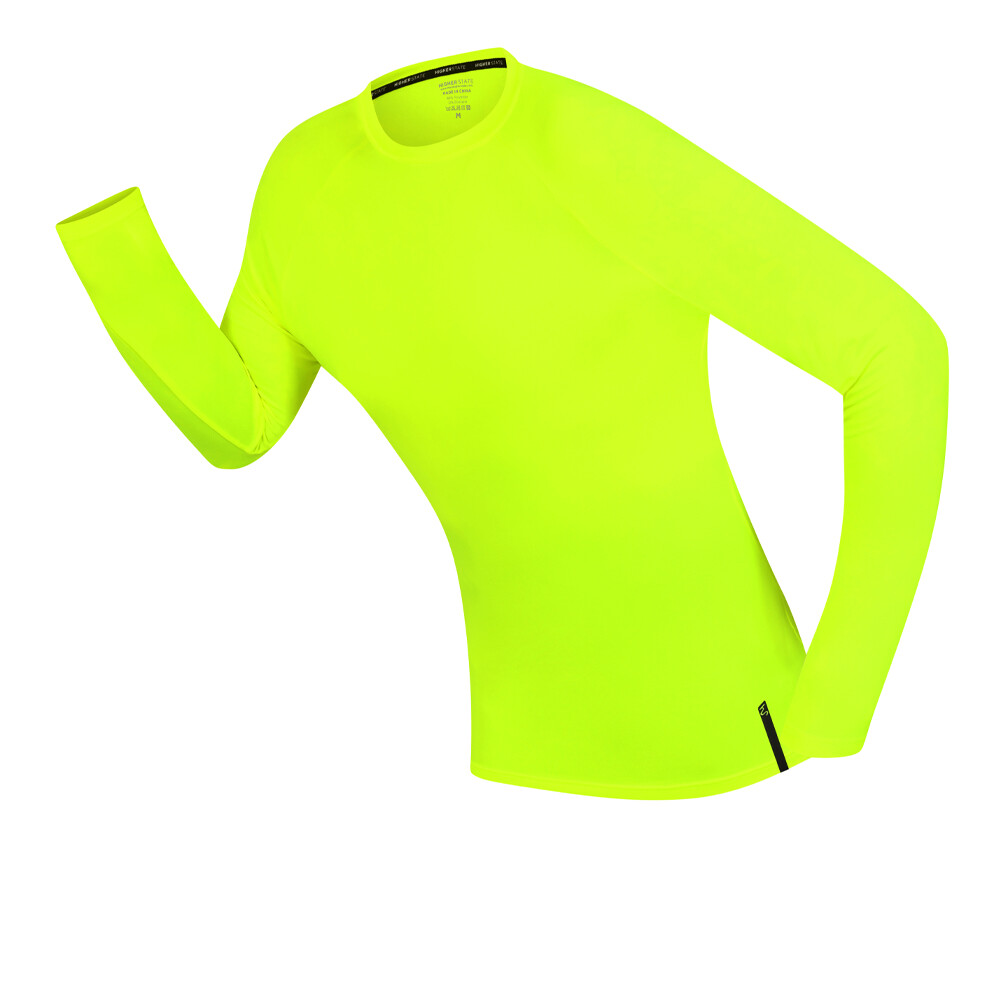 Higher State Long Sleeve Top - SS25