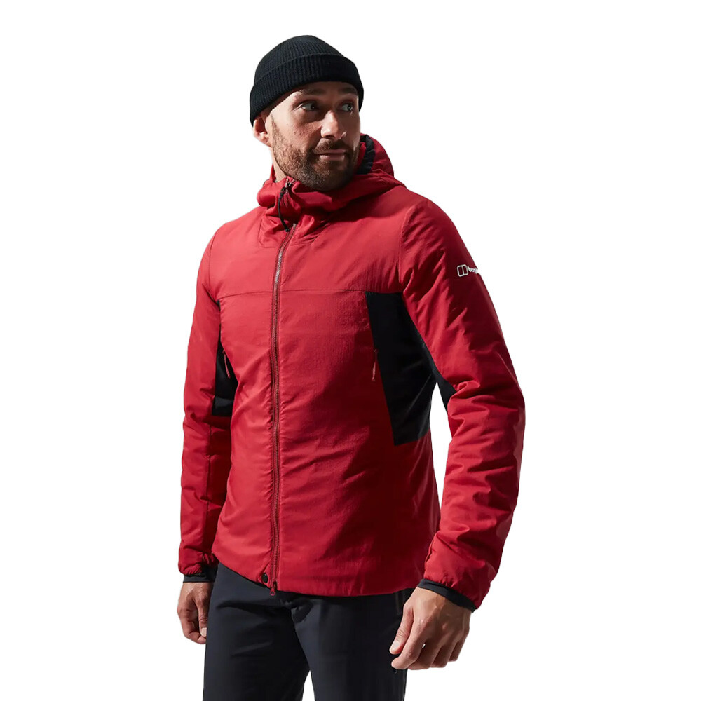Berghaus MTN Seeker MW Synthetic Hooded Jacket