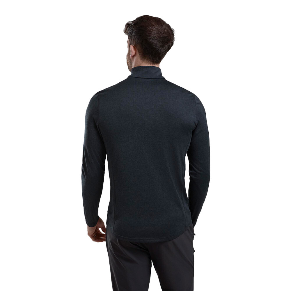 Montane Dart Zip Neck Top - SS25