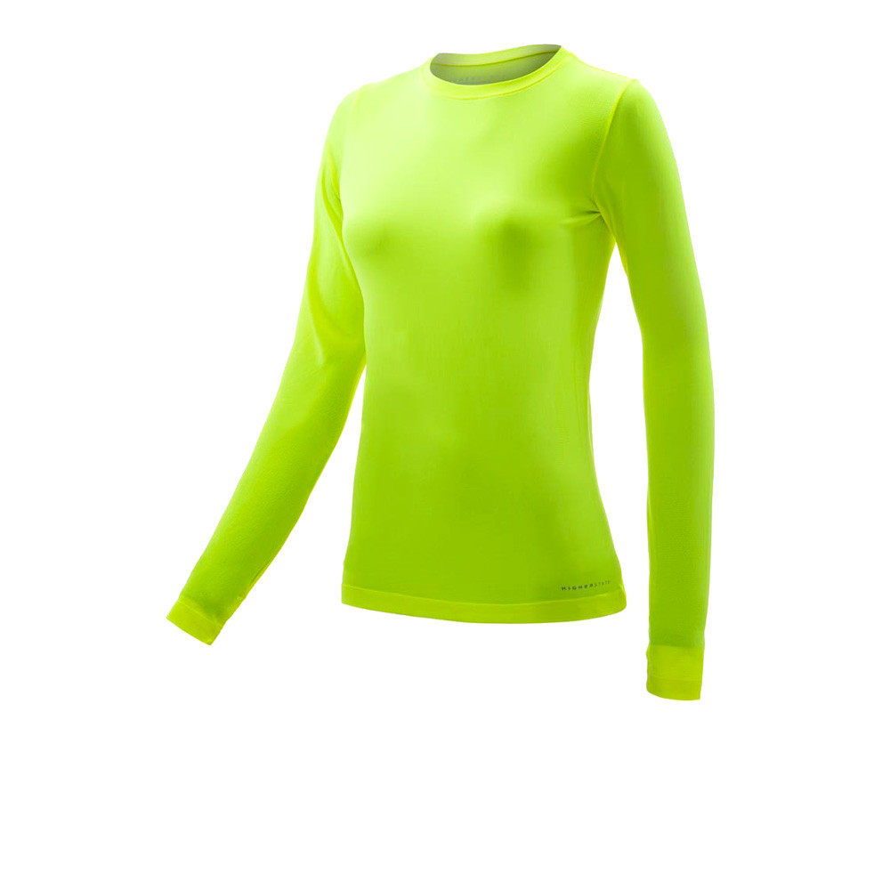 Higher State Seamfree Women's Long Sleeve Top