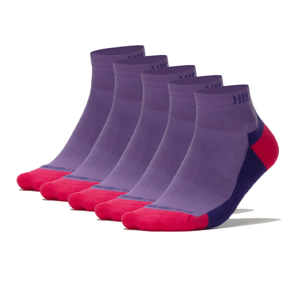 Higher State Women's Freedom Running Anklet (5 Pack)