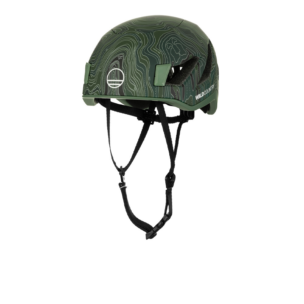 Wild Country Syncro Climbing Helmet - SS25
