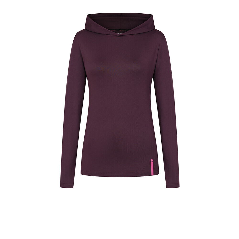 Higher State Women's Hoodie Top - SS25