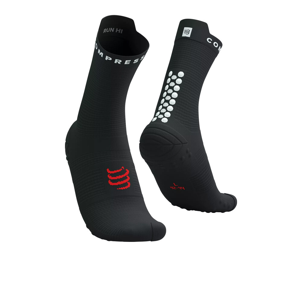 Compressport Pro Racing v4.0 Run Quarter Socks - SS25
