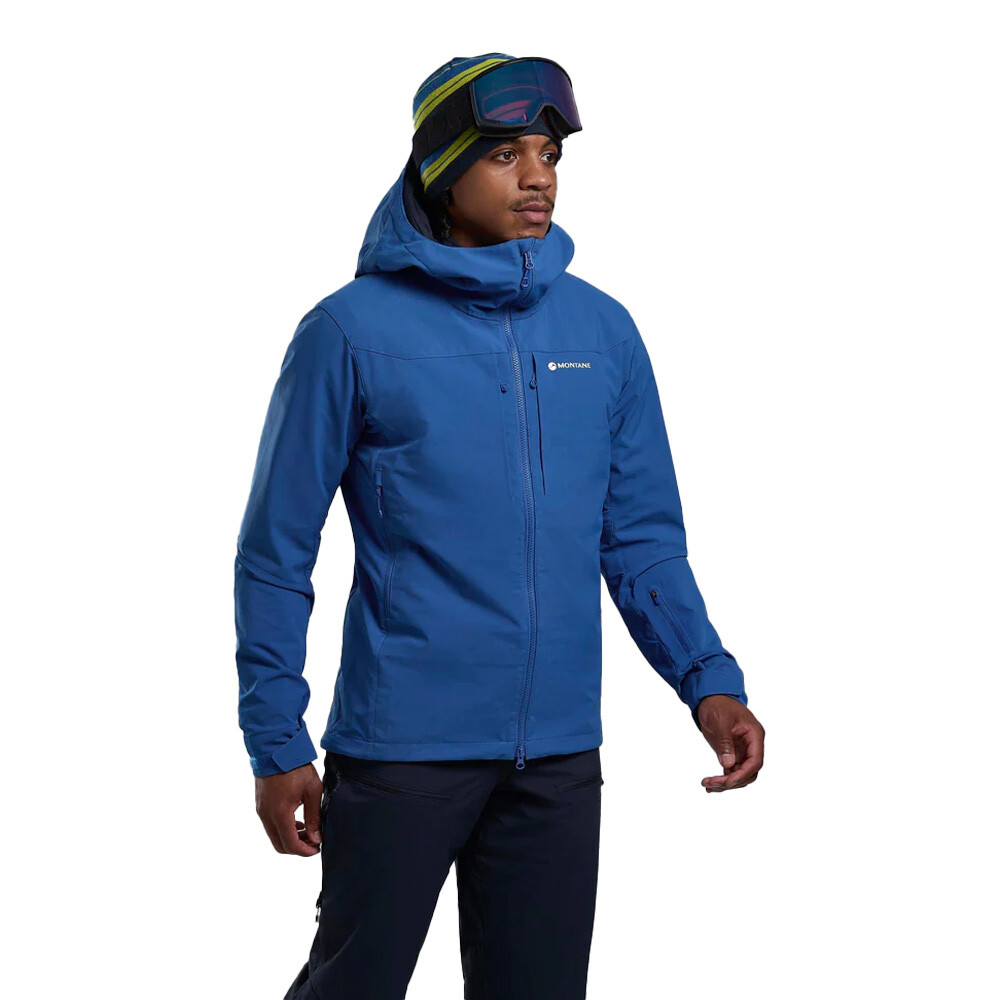 Montane Nordes Hooded Softshell Jacket - SS25
