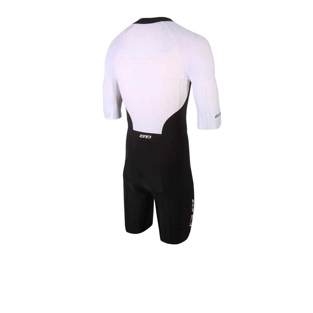 ZONE3 Zone 3 Lava Long Distance Short Sleeve Trisuit - SS25