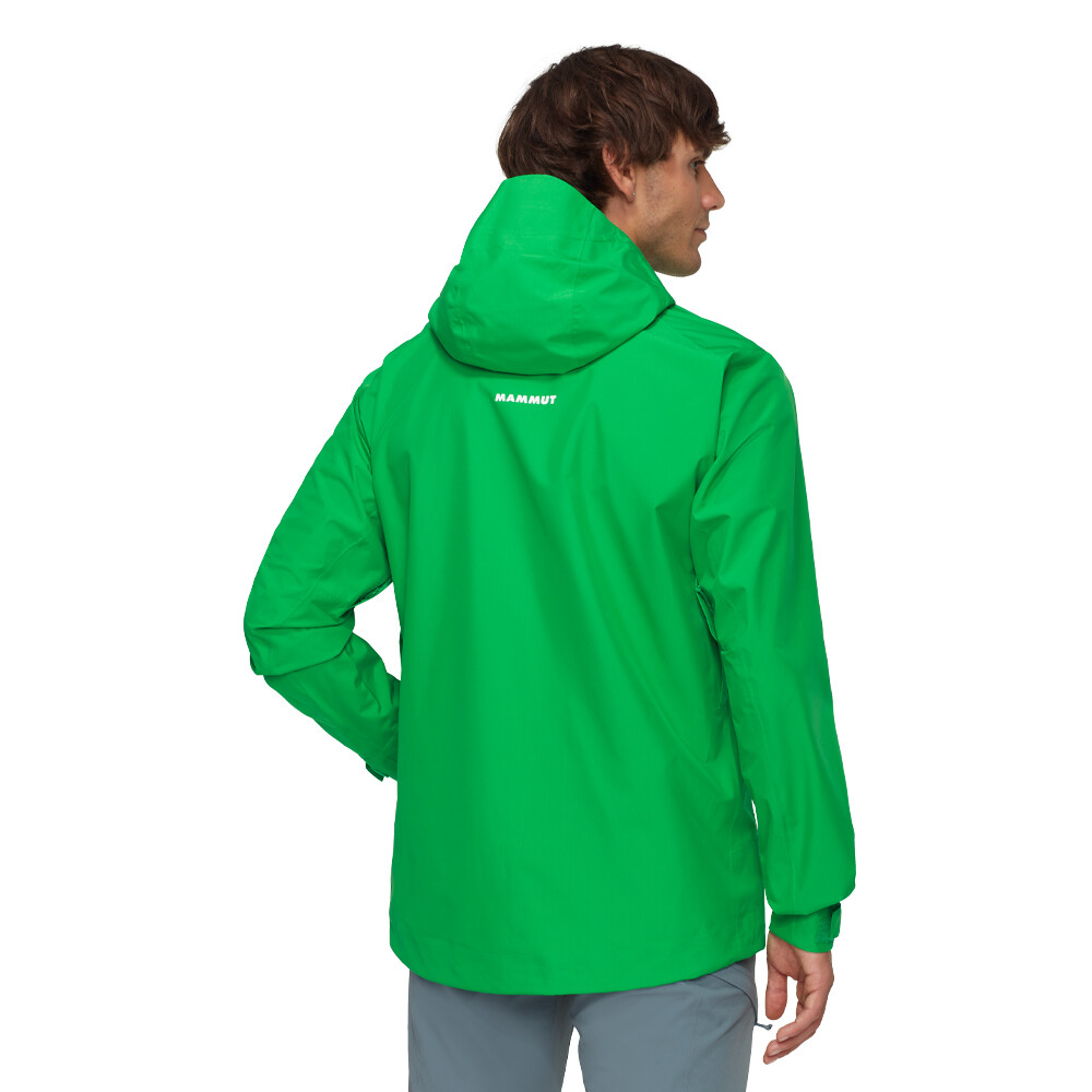 Mammut Alto Light HS Waterproof Hooded Jacket - SS25