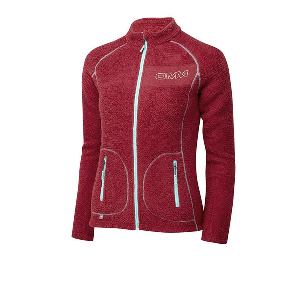 OMM Core Fleece Women's Jacket - SS25