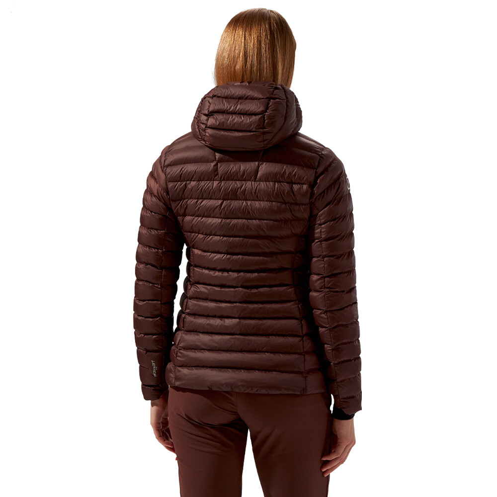 Berghaus Trail Nomad Synthetic Women's Hooded Jacket - SS25