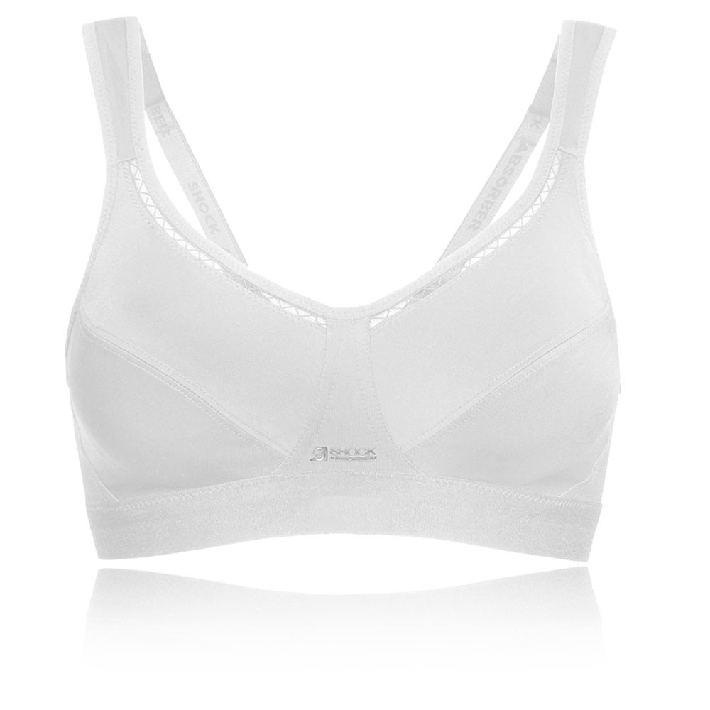 Shock Absorber 102 Active Classic Support Medium Impact Women's Bra